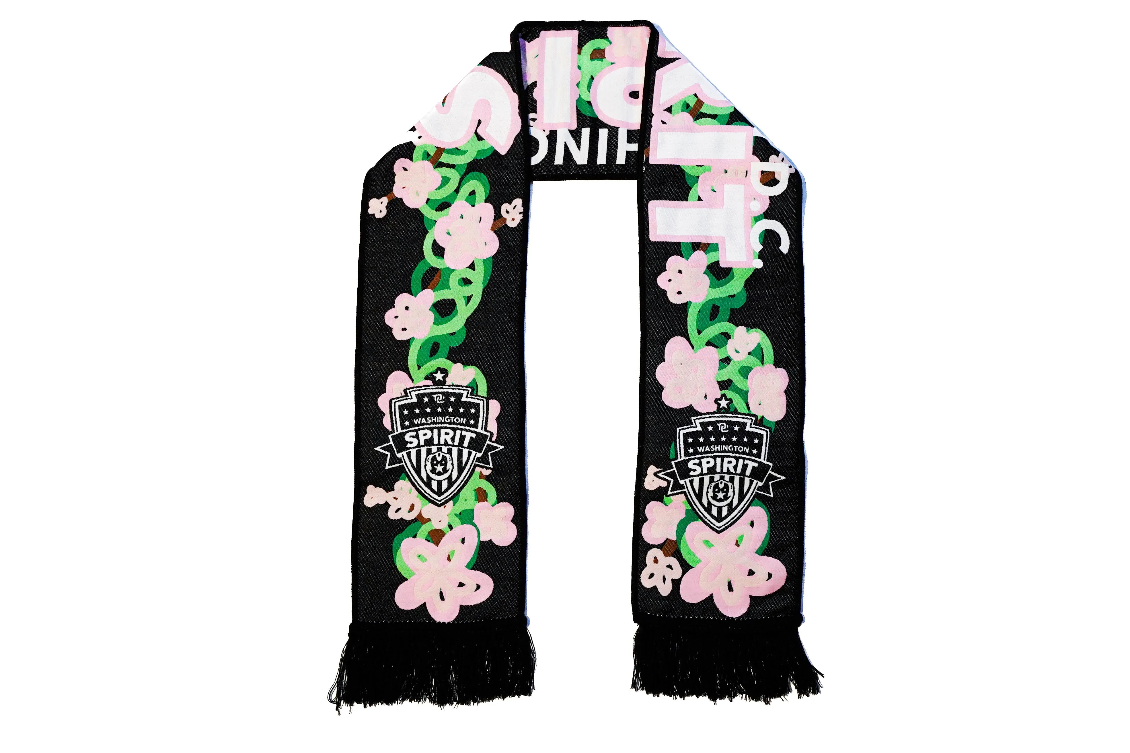 2024 Cherry Blossom Scarf