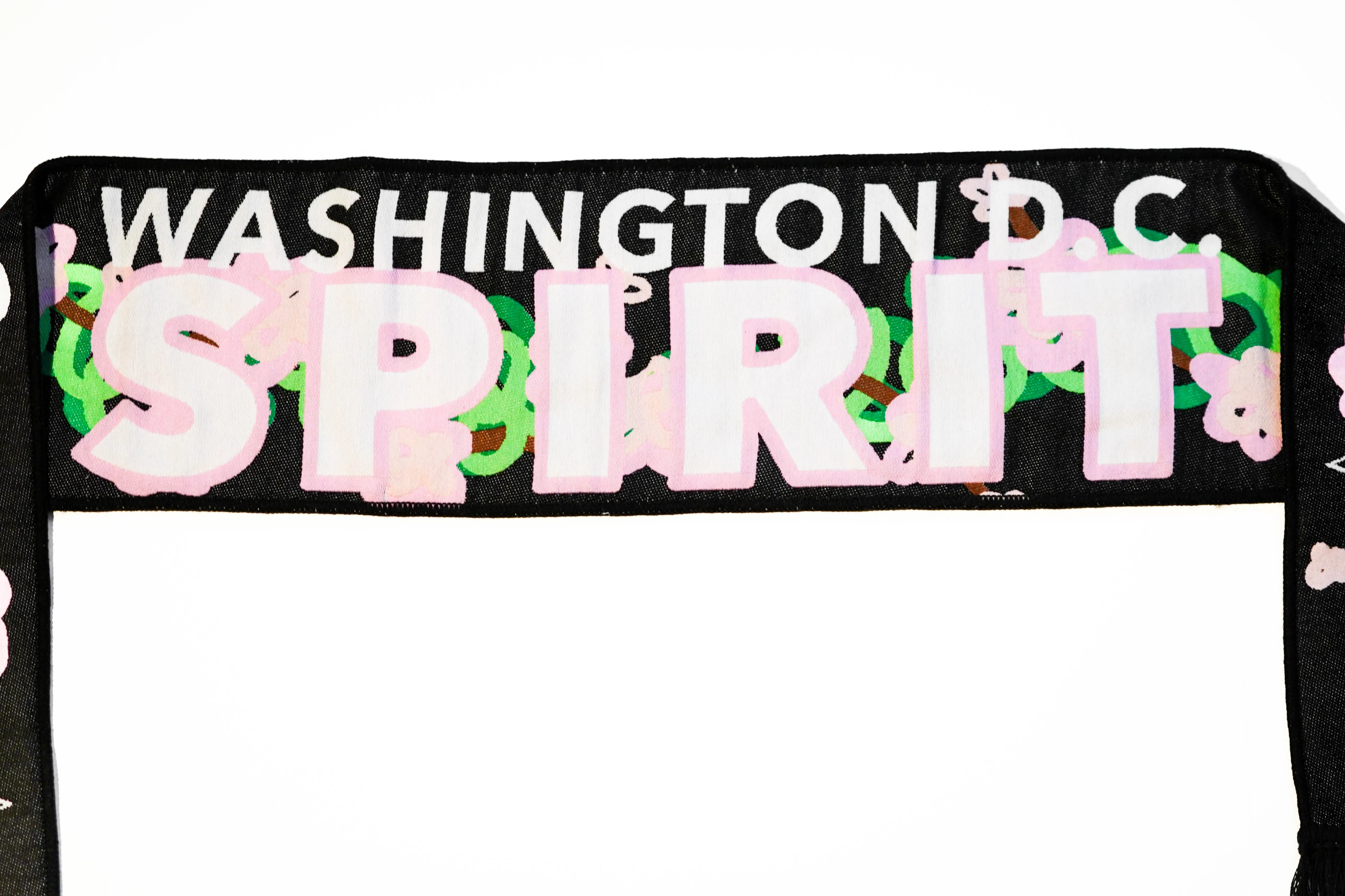 2024 Cherry Blossom Scarf