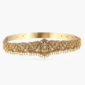 Aashni Antique Temple Waistband