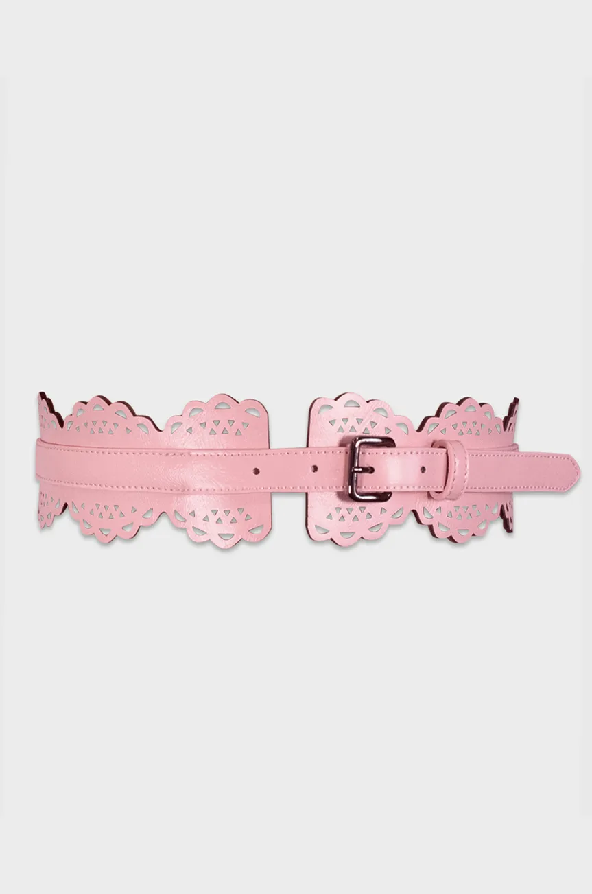 Amelie Belt (Pink)