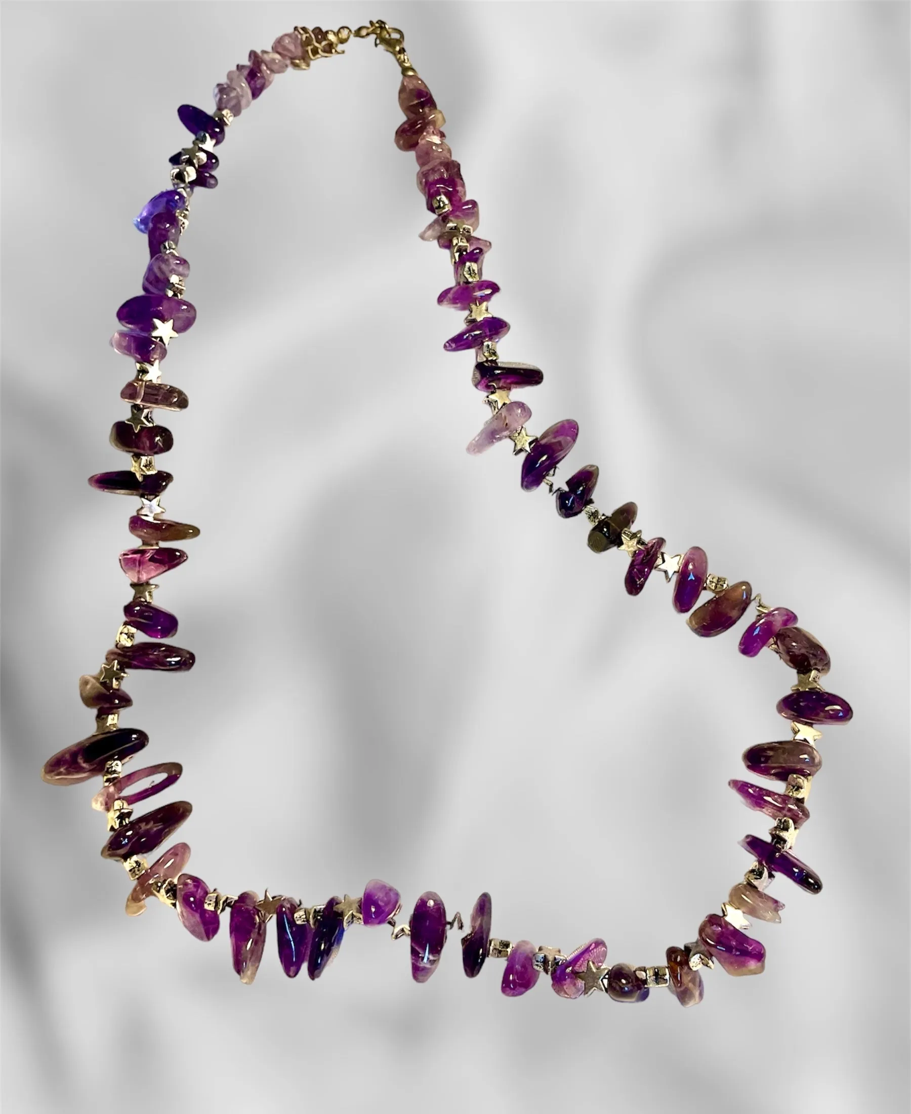 Amethyst Necklace