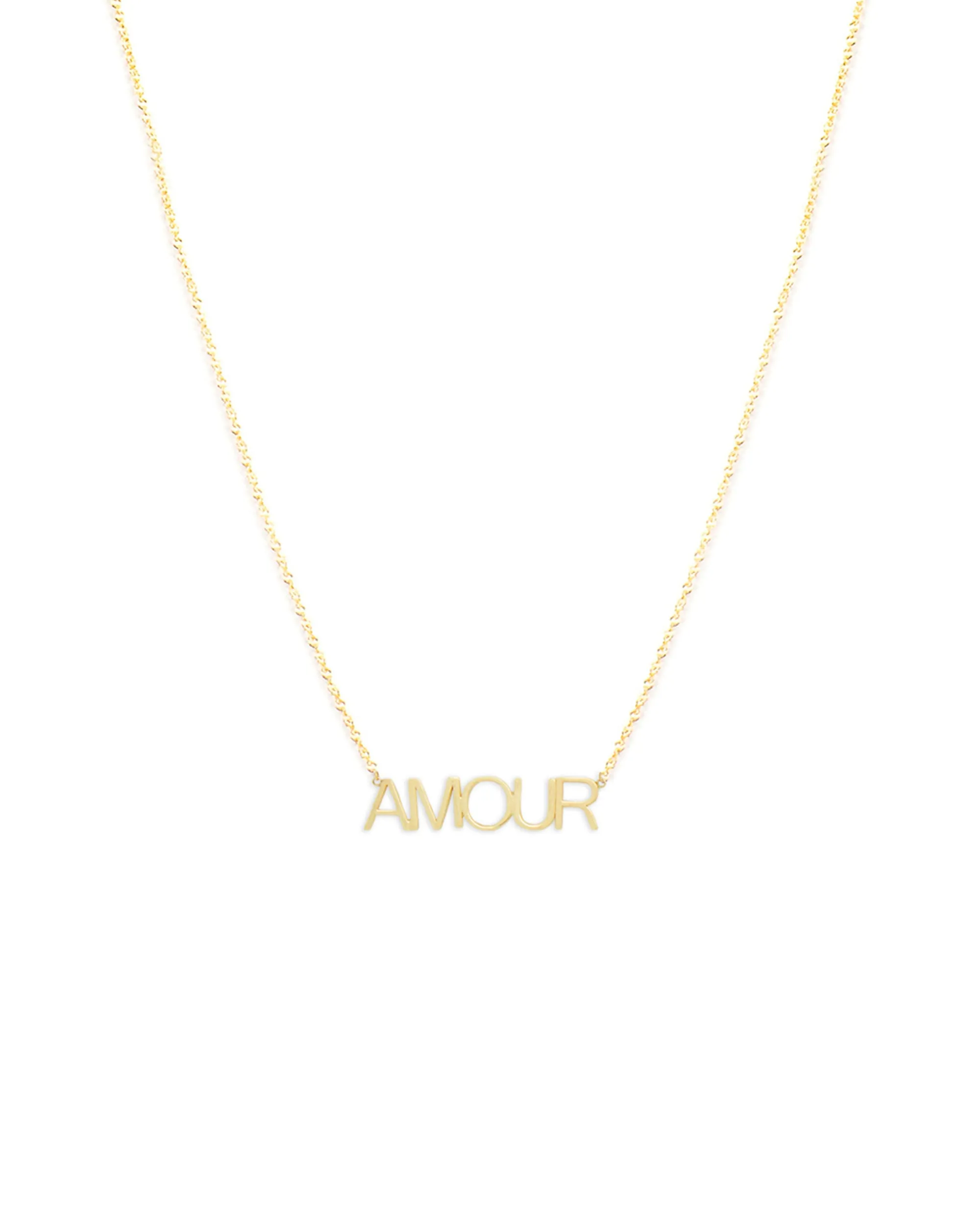 Amour Necklace