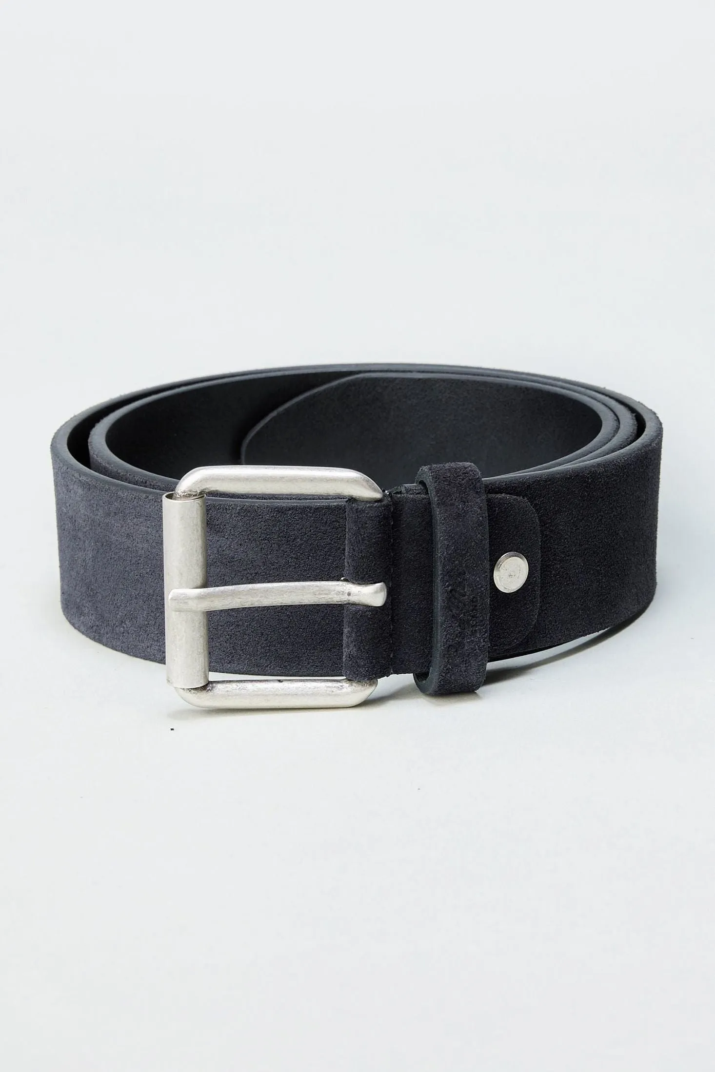 Anytime Belt | Suede