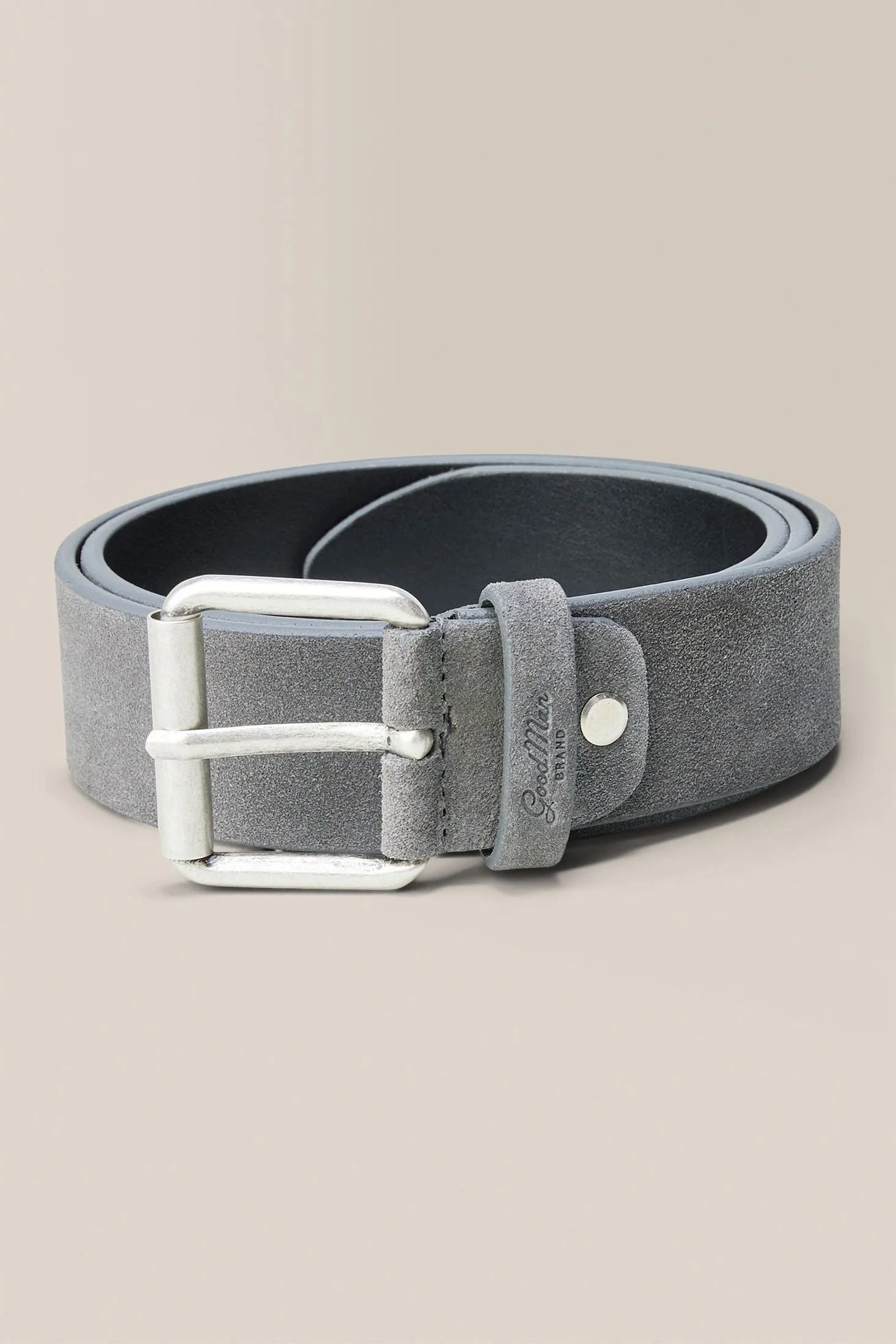 Anytime Belt | Suede