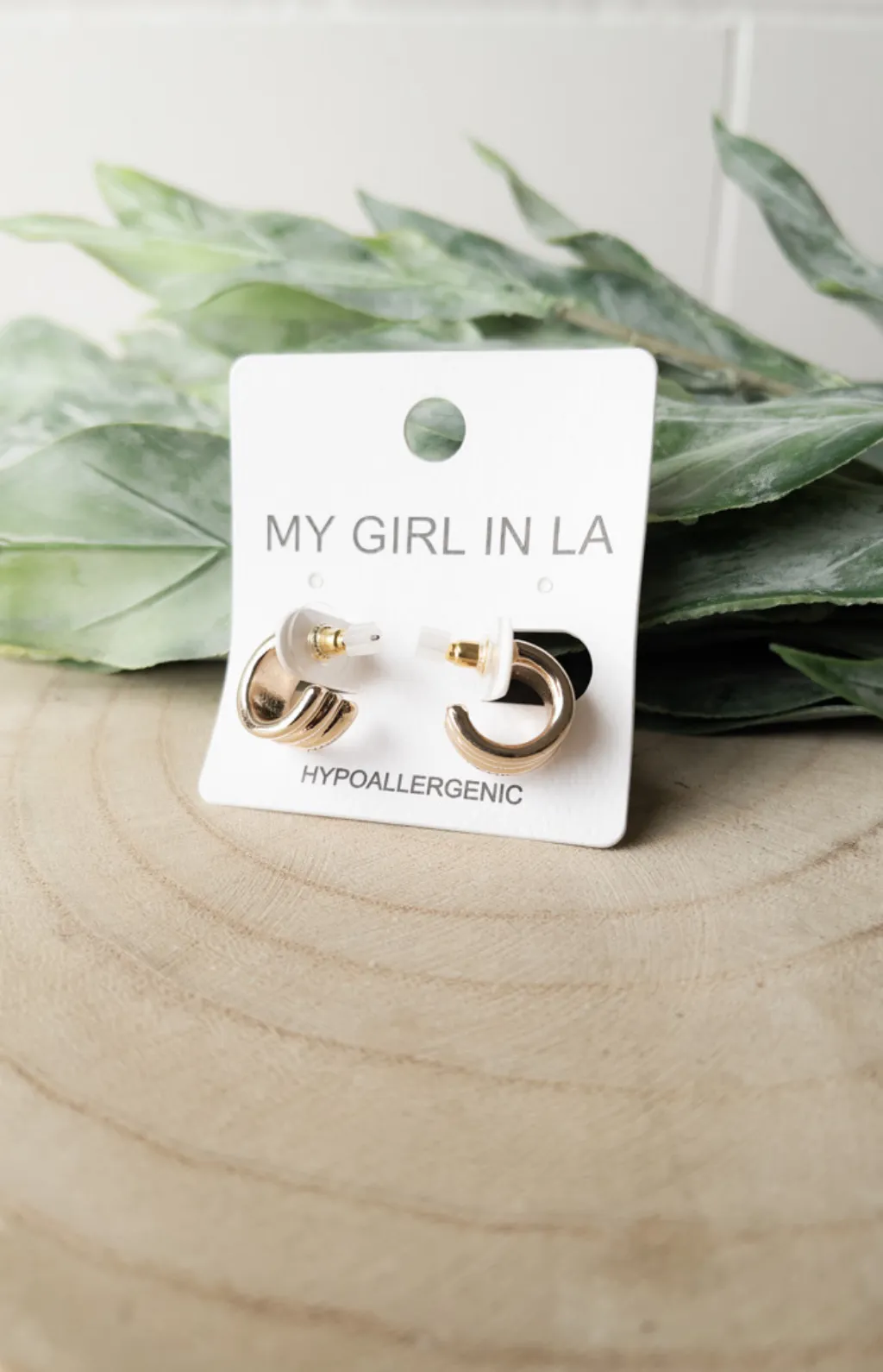 Arielle Earrings