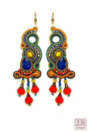 Aruba Boho Earrings