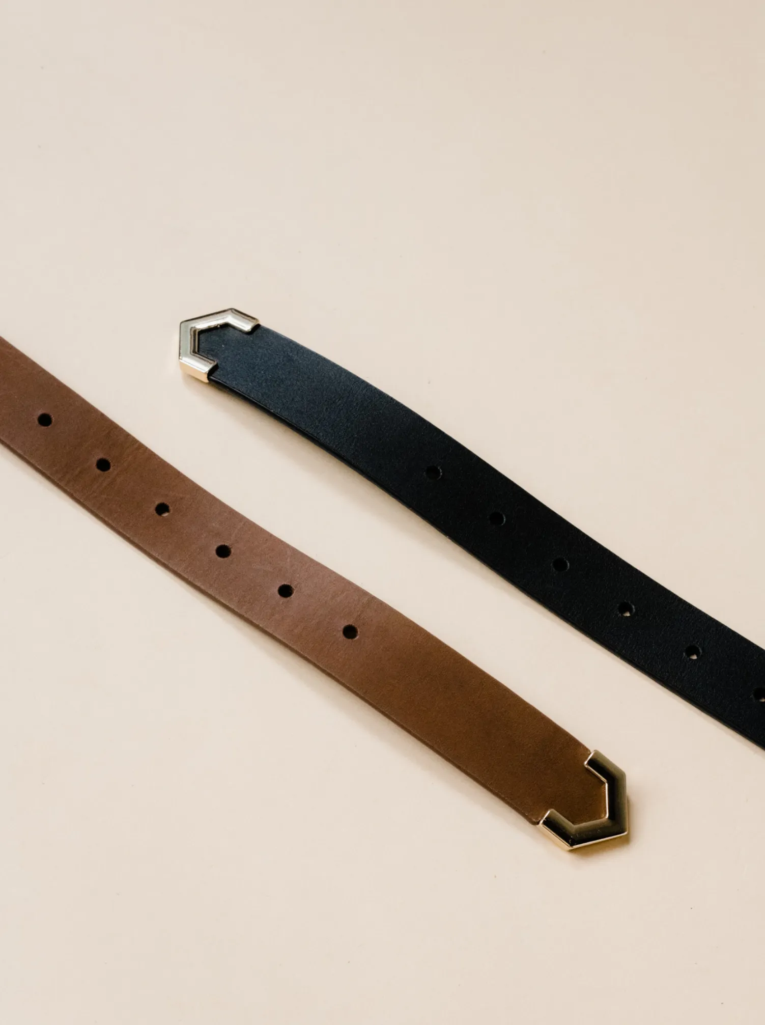 Ashlyn Belt - Black