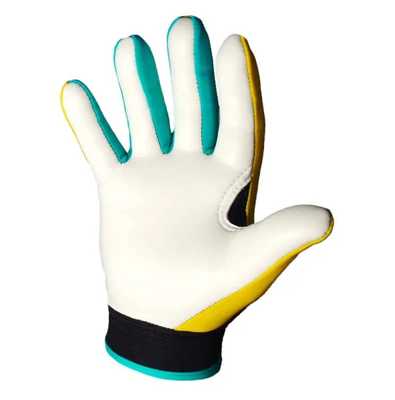 ATAK Adults Air Sports Gloves -YELLOW