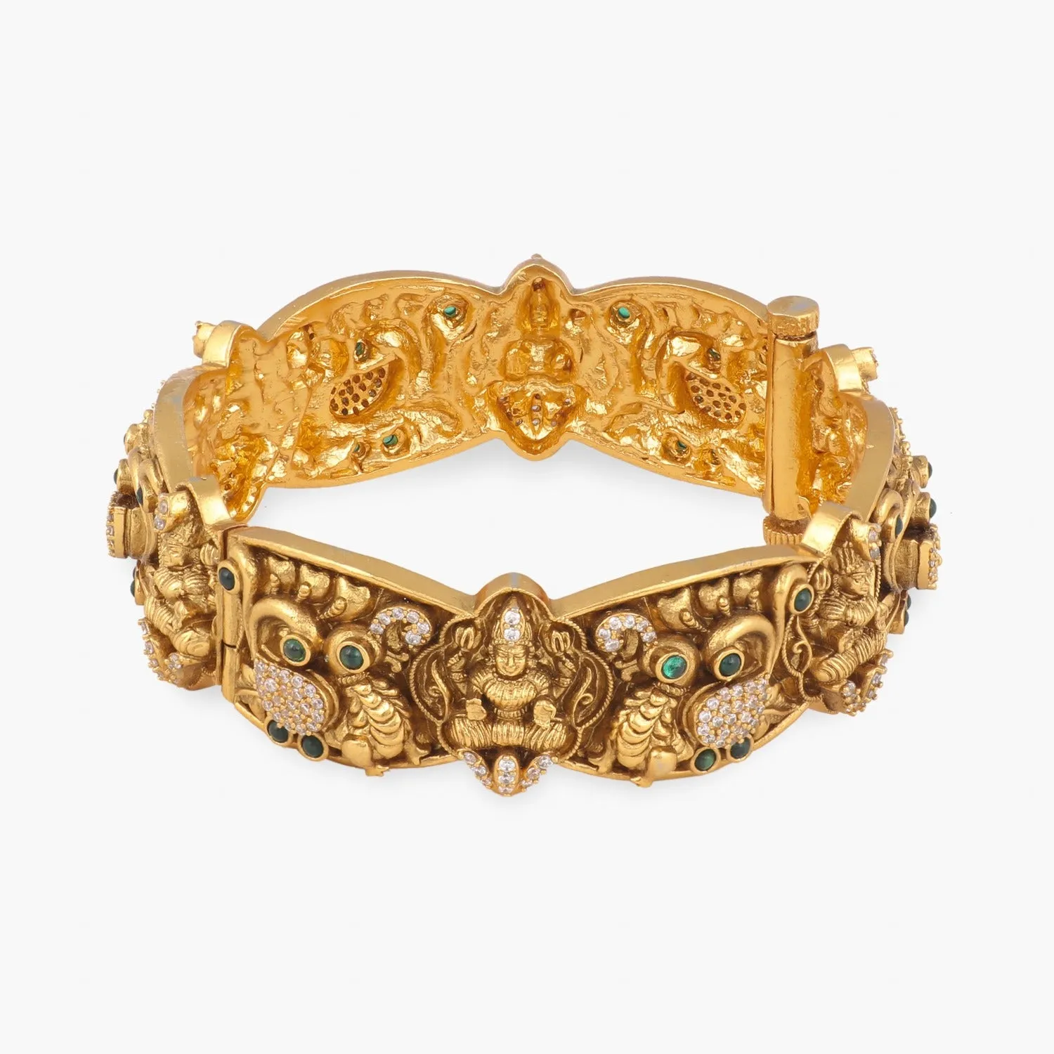 Ayudha Antique Temple Bangles