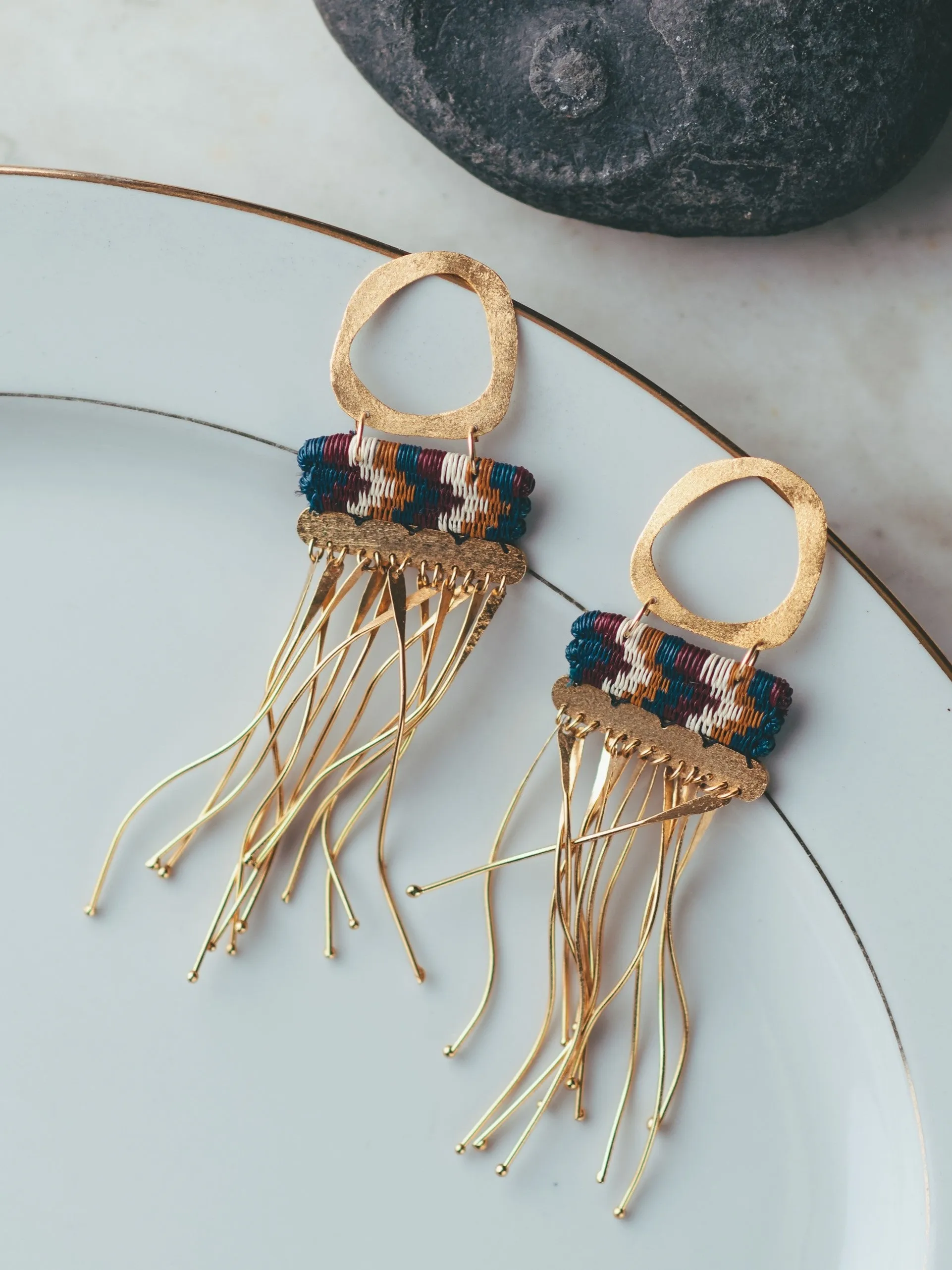 Barlovento Earrings