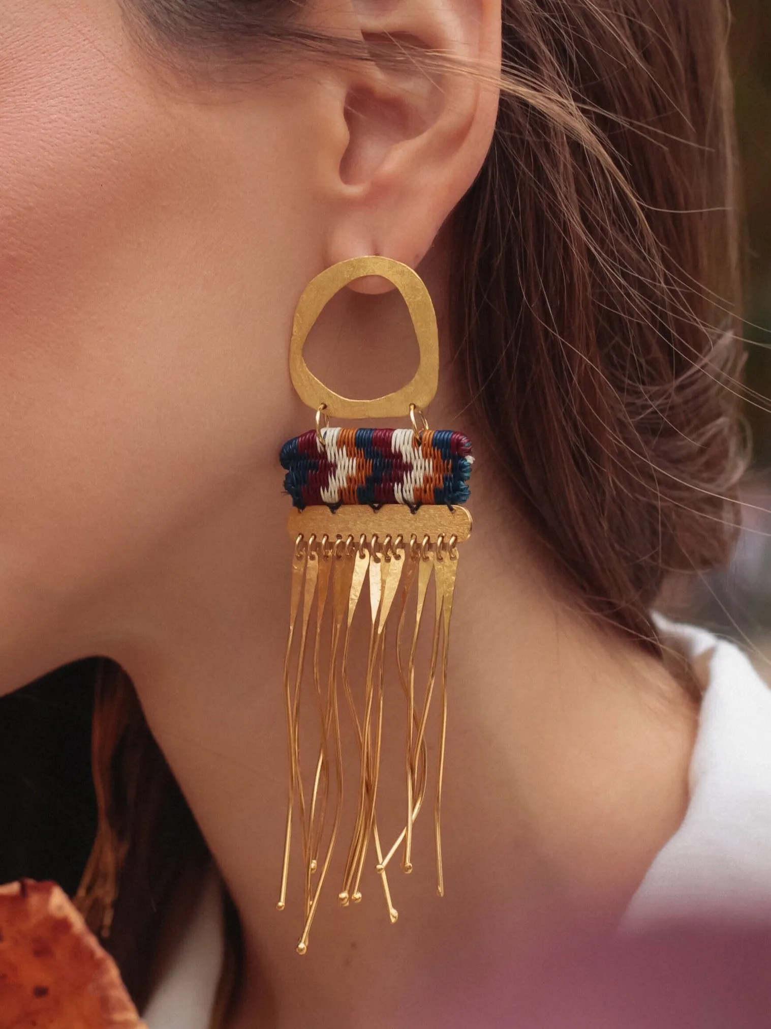 Barlovento Earrings