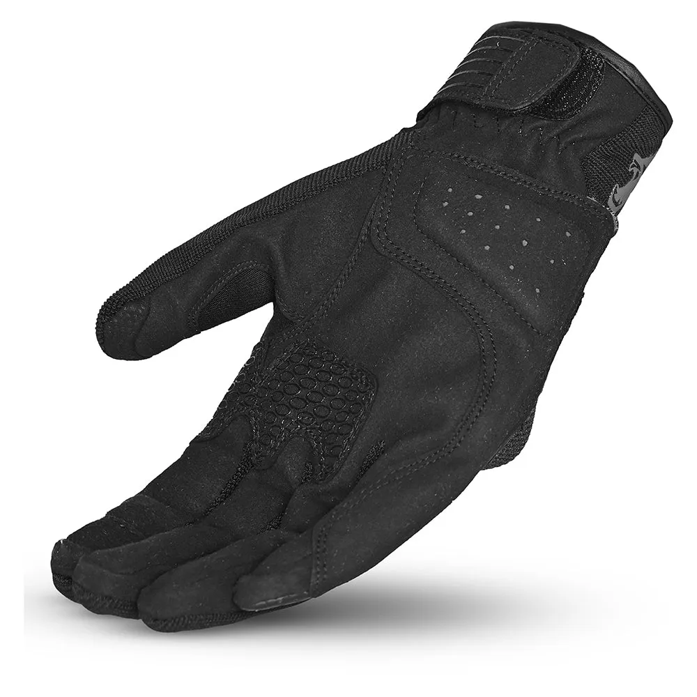 BELA Hero Air  - Summer Gloves - Black Gray