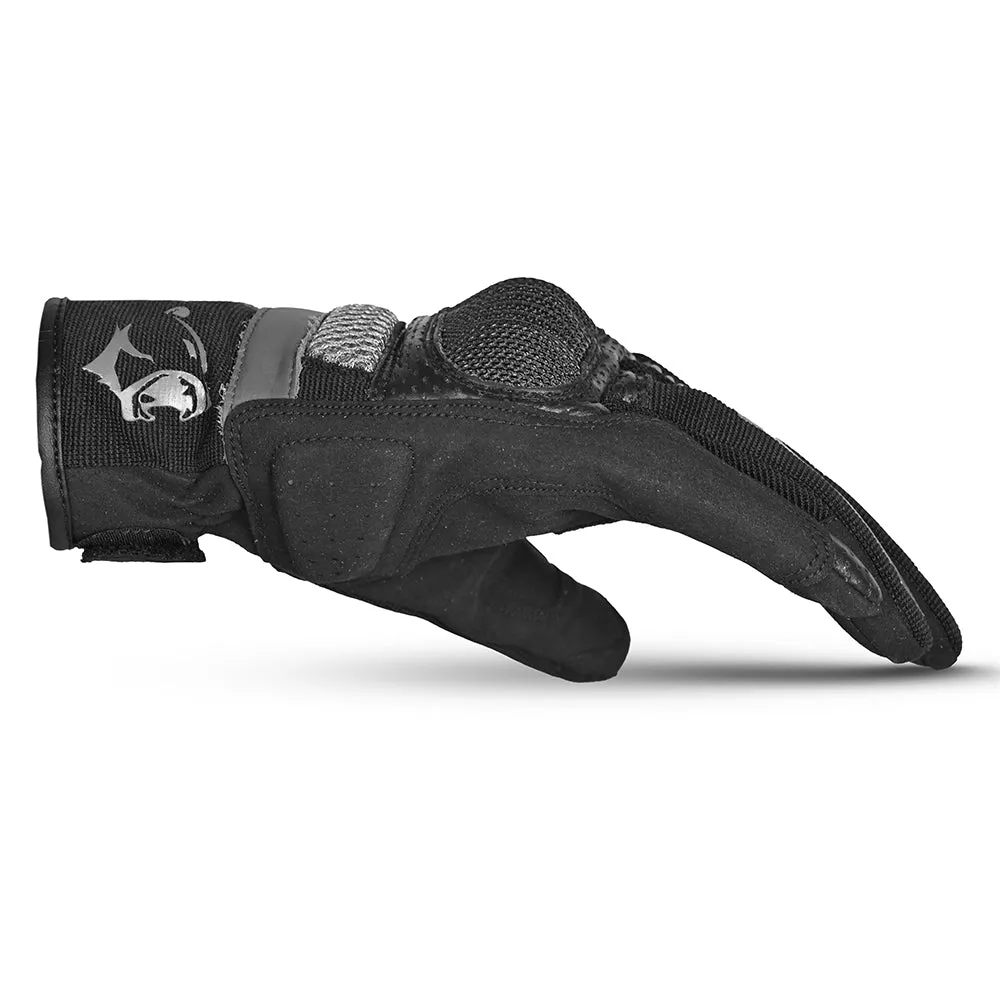 BELA Hero Air  - Summer Gloves - Black Gray