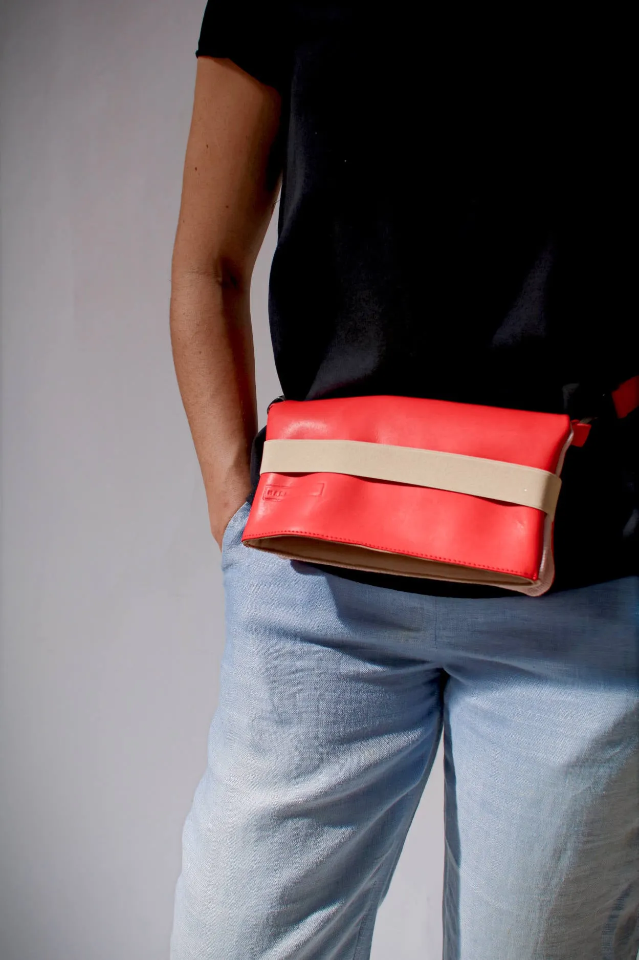 Belt Bag Coral