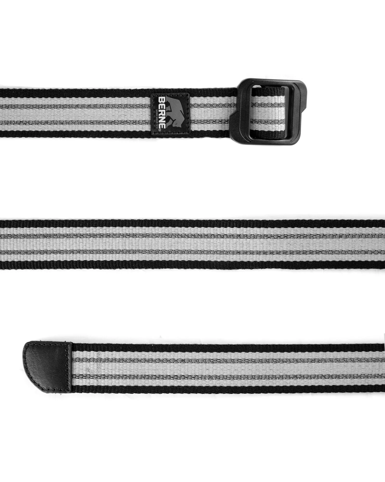 Berne Reversible Reflective Belt