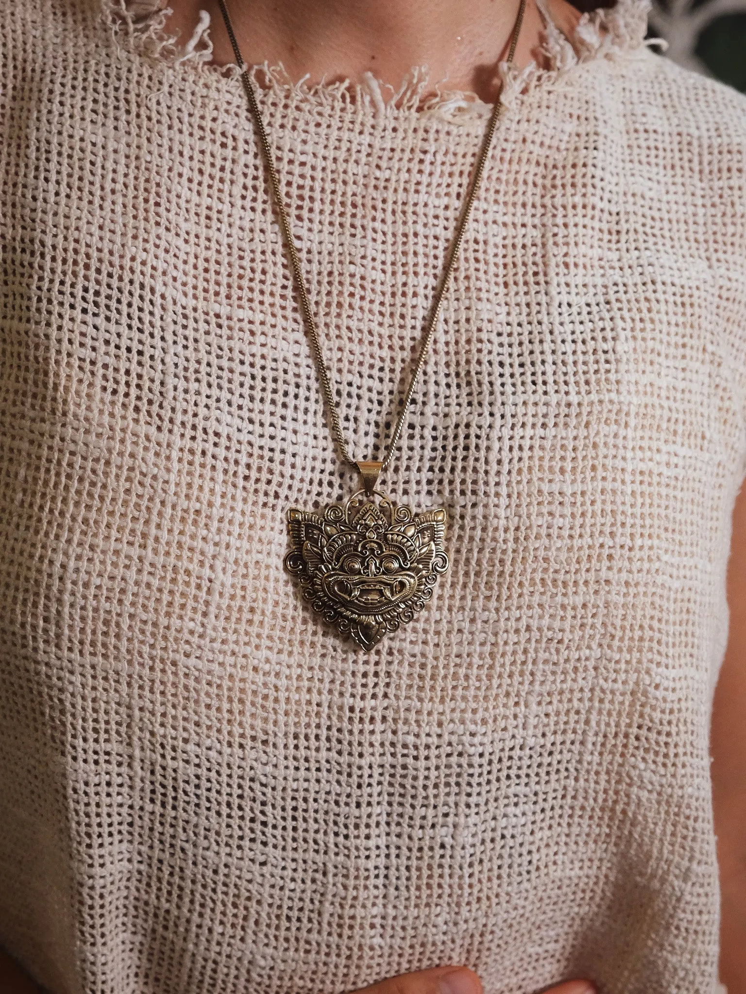 Bhairava Necklace