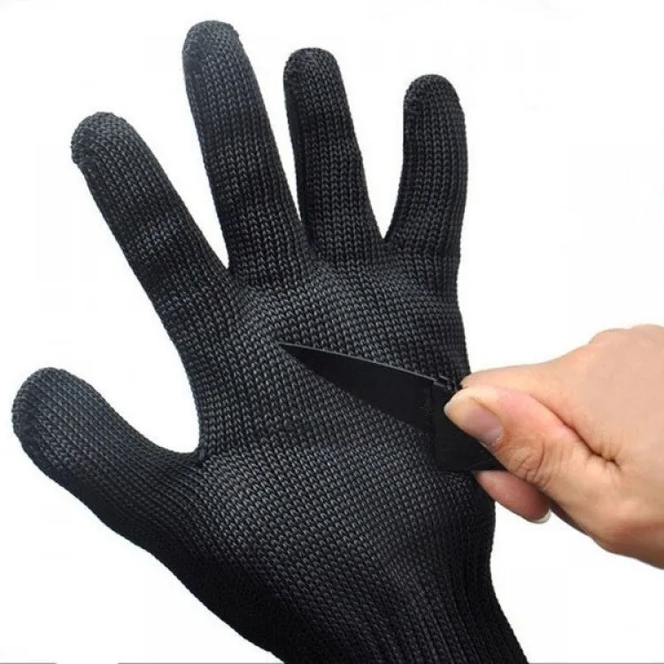 Blade Runner Steel Gloves - Cut Resistance Level 5