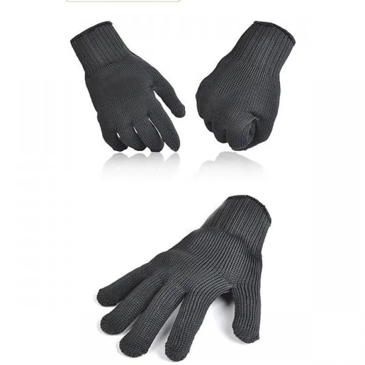 Blade Runner Steel Gloves - Cut Resistance Level 5