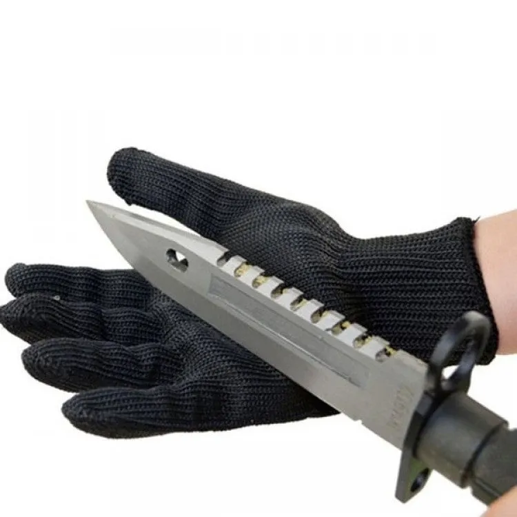 Blade Runner Steel Gloves - Cut Resistance Level 5