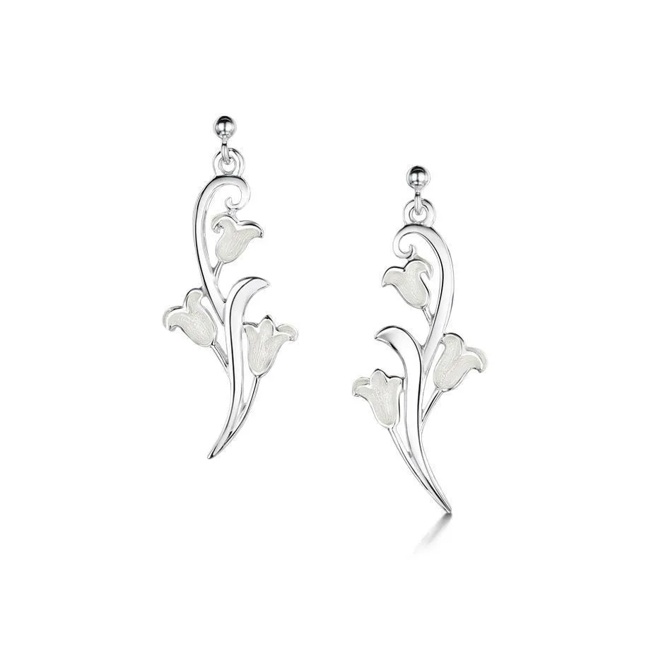 Bluebell Earrings - EEX242