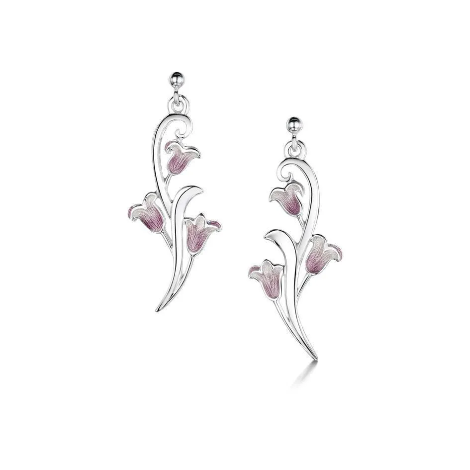 Bluebell Earrings - EEX242