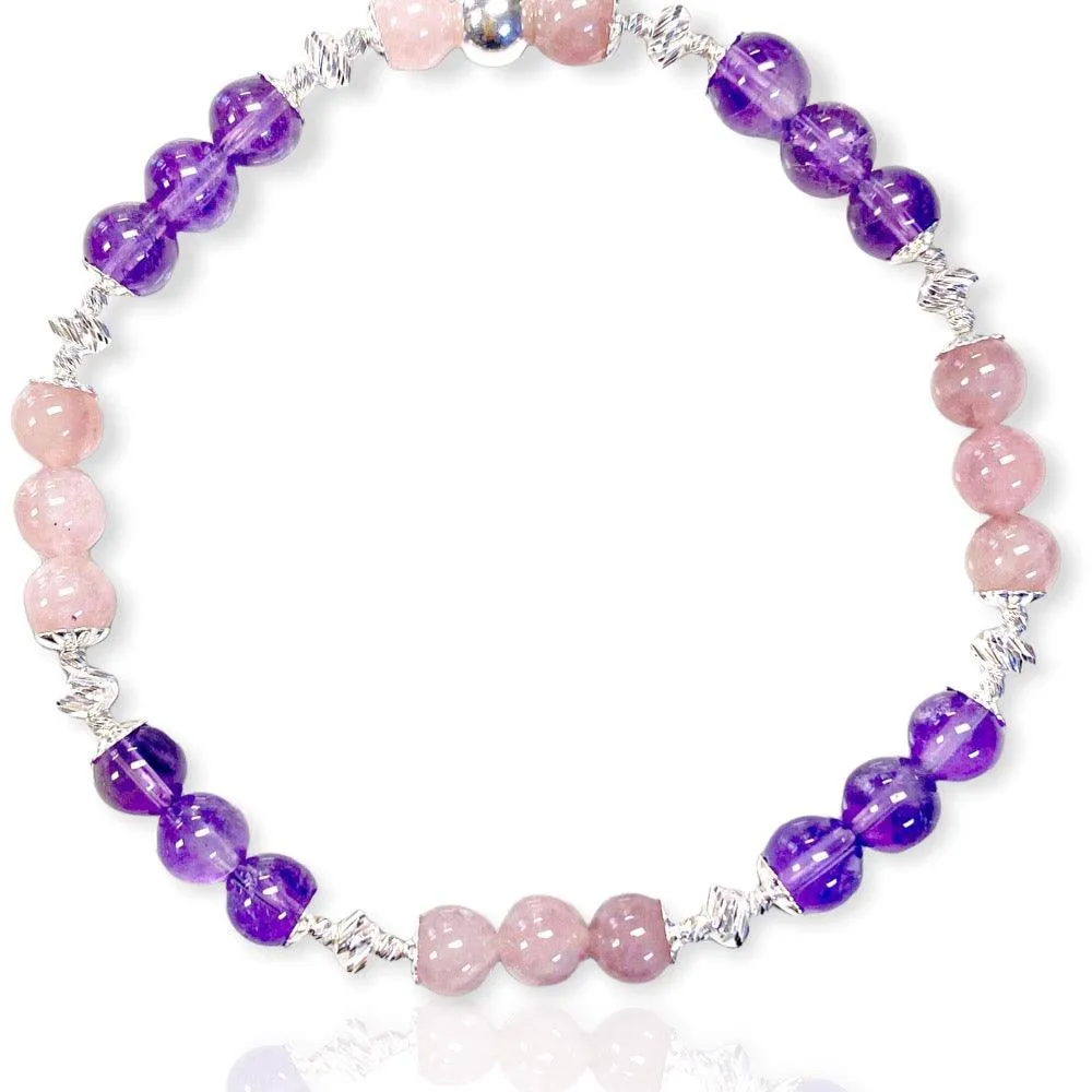 Bracelet Kit - Gemstone Stack Bracelet