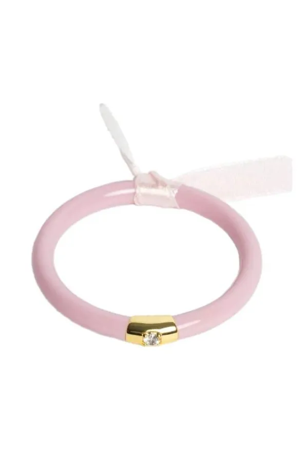 BudhaGirl Bangle - Pink Gloss (KIDS) - FINAL SALE