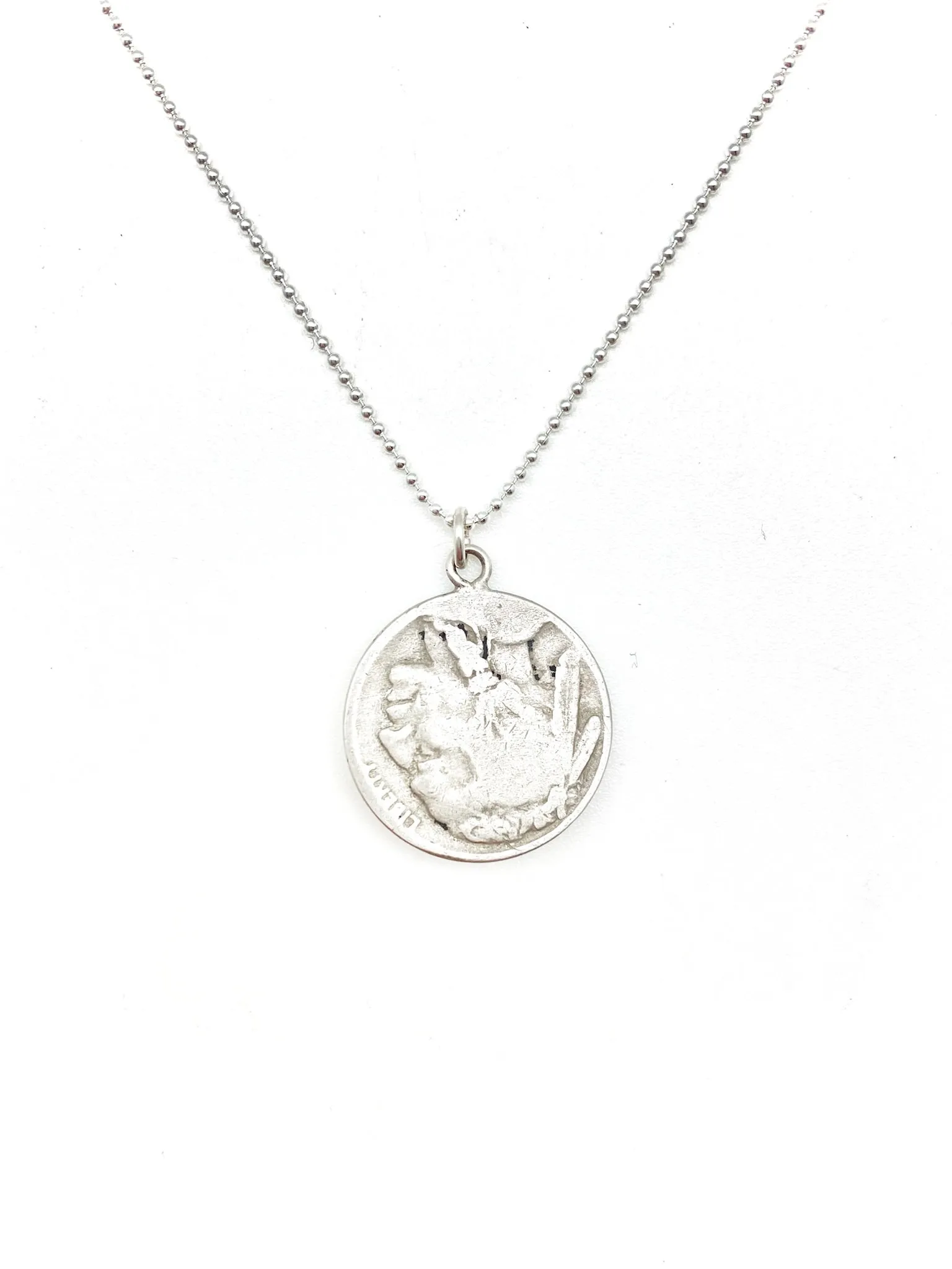 Buffalo Nickel Necklace