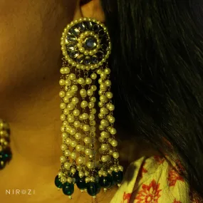 Bulbul Dangle Earrings