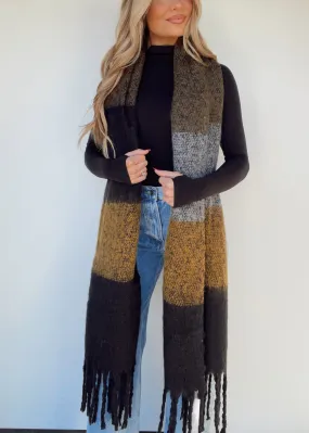 Bundle Up Scarf