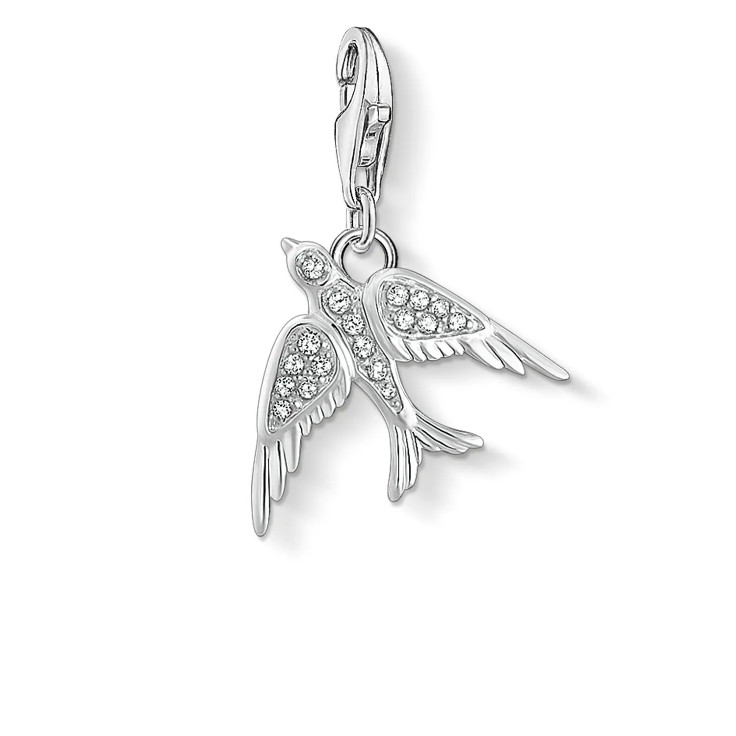 Charm Pendant Bird