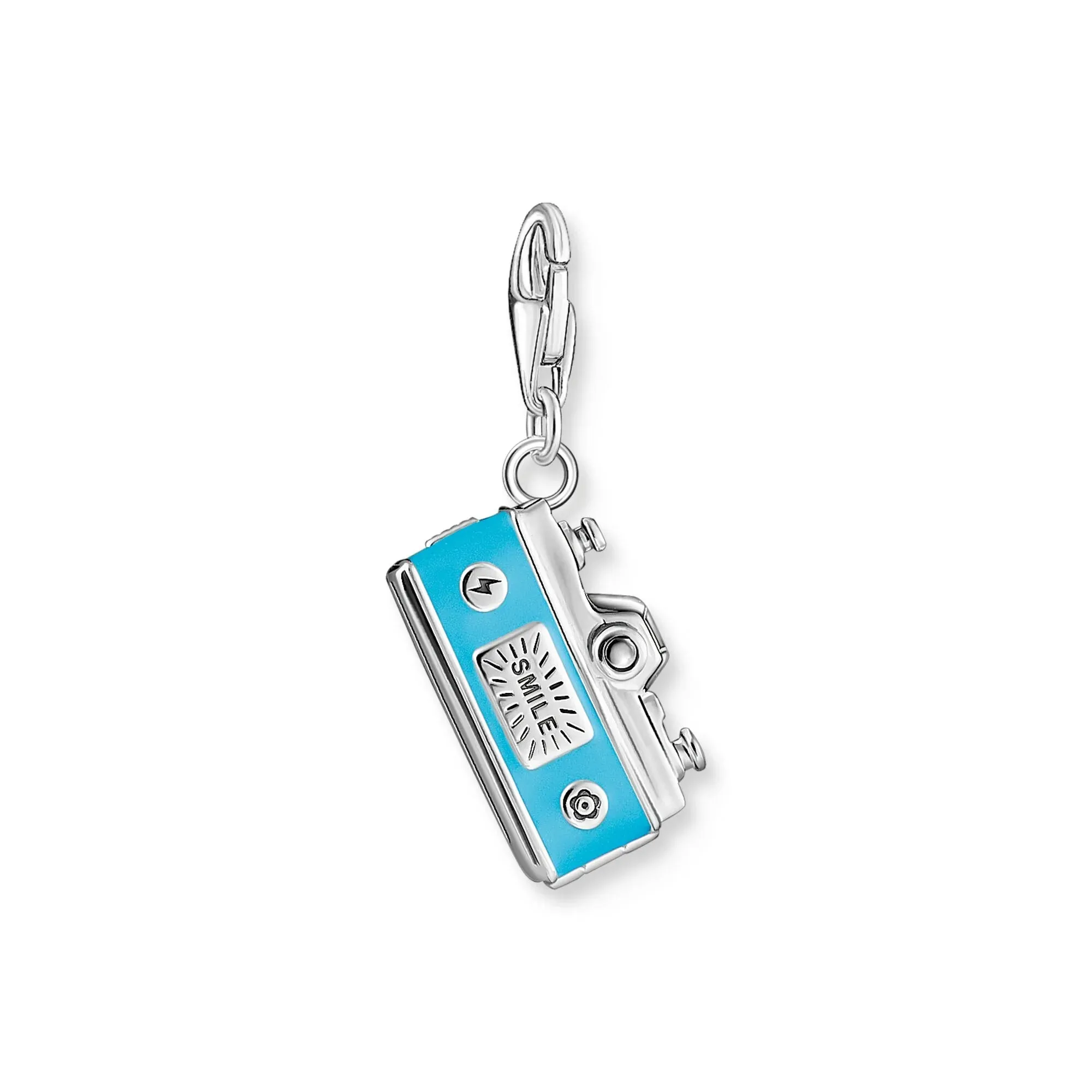 Charm Pendant Camera