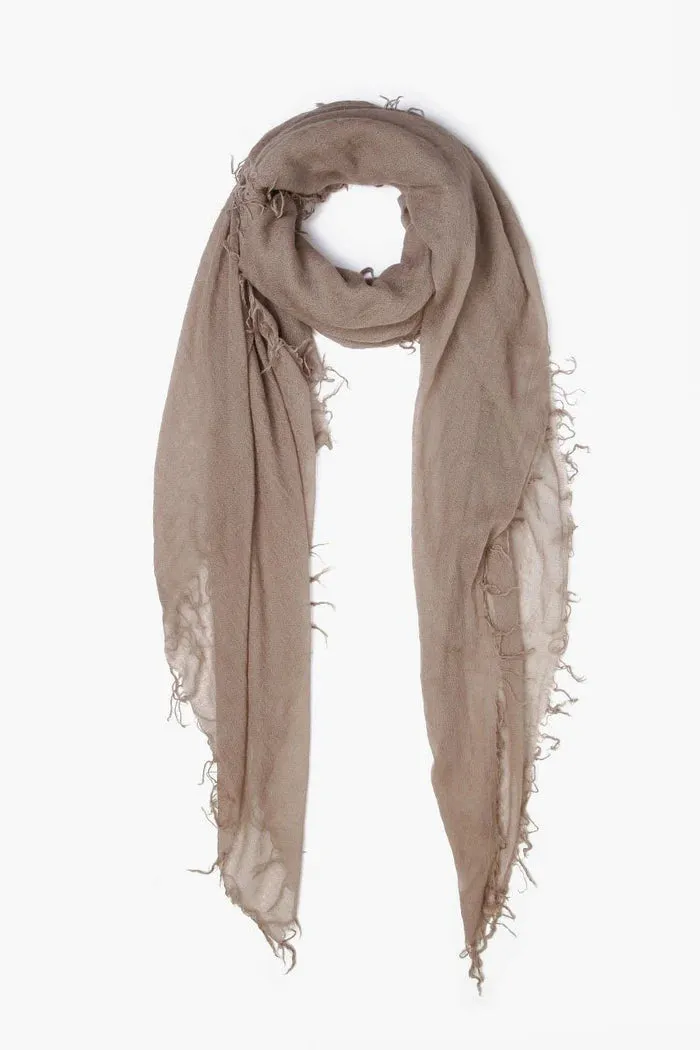 Cinder Cashmere and Silk Scarf