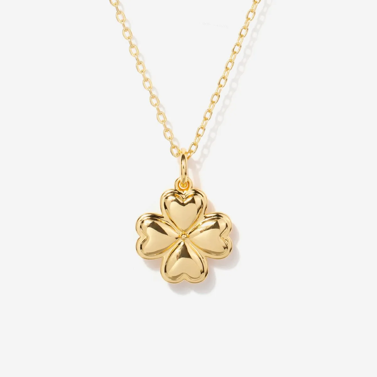 Clover Necklace