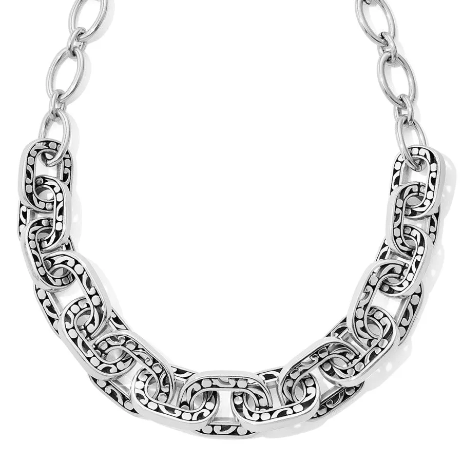 Contempo Linx Necklace