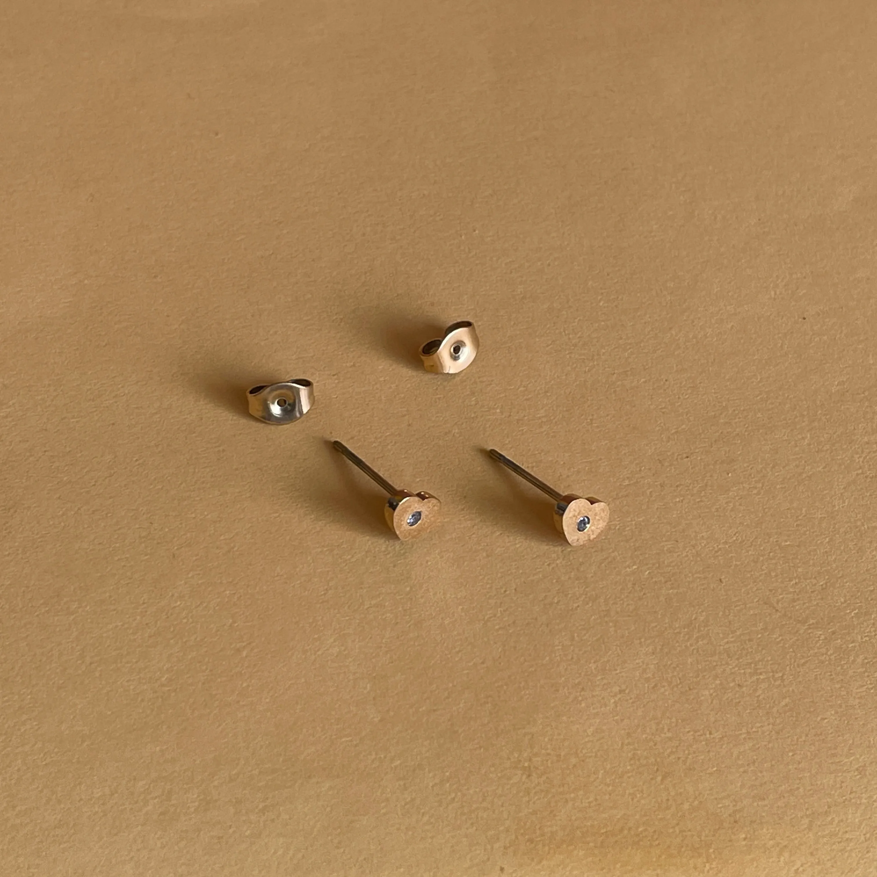 Daily Wear Anti Tarnish Earring Jewelry Code - 033