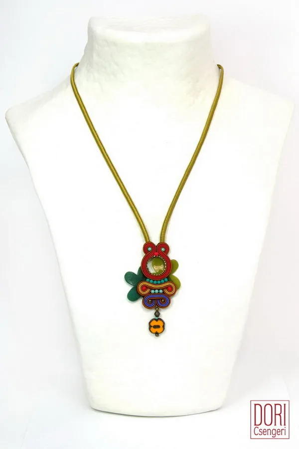 Delirio Boho Pendant