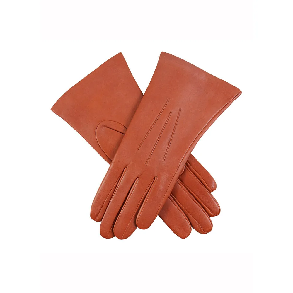 Dents - Ladies Cashmere Lined Leather Gloves