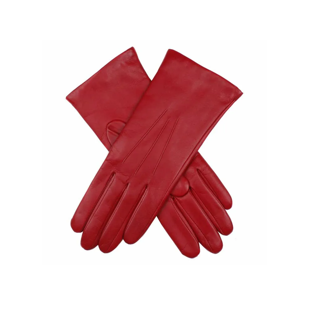 Dents - Ladies Cashmere Lined Leather Gloves