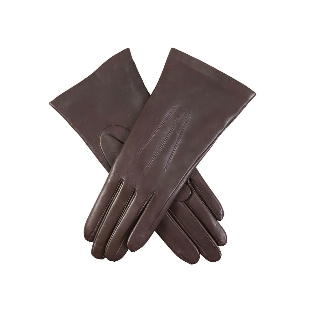 Dents - Ladies Cashmere Lined Leather Gloves