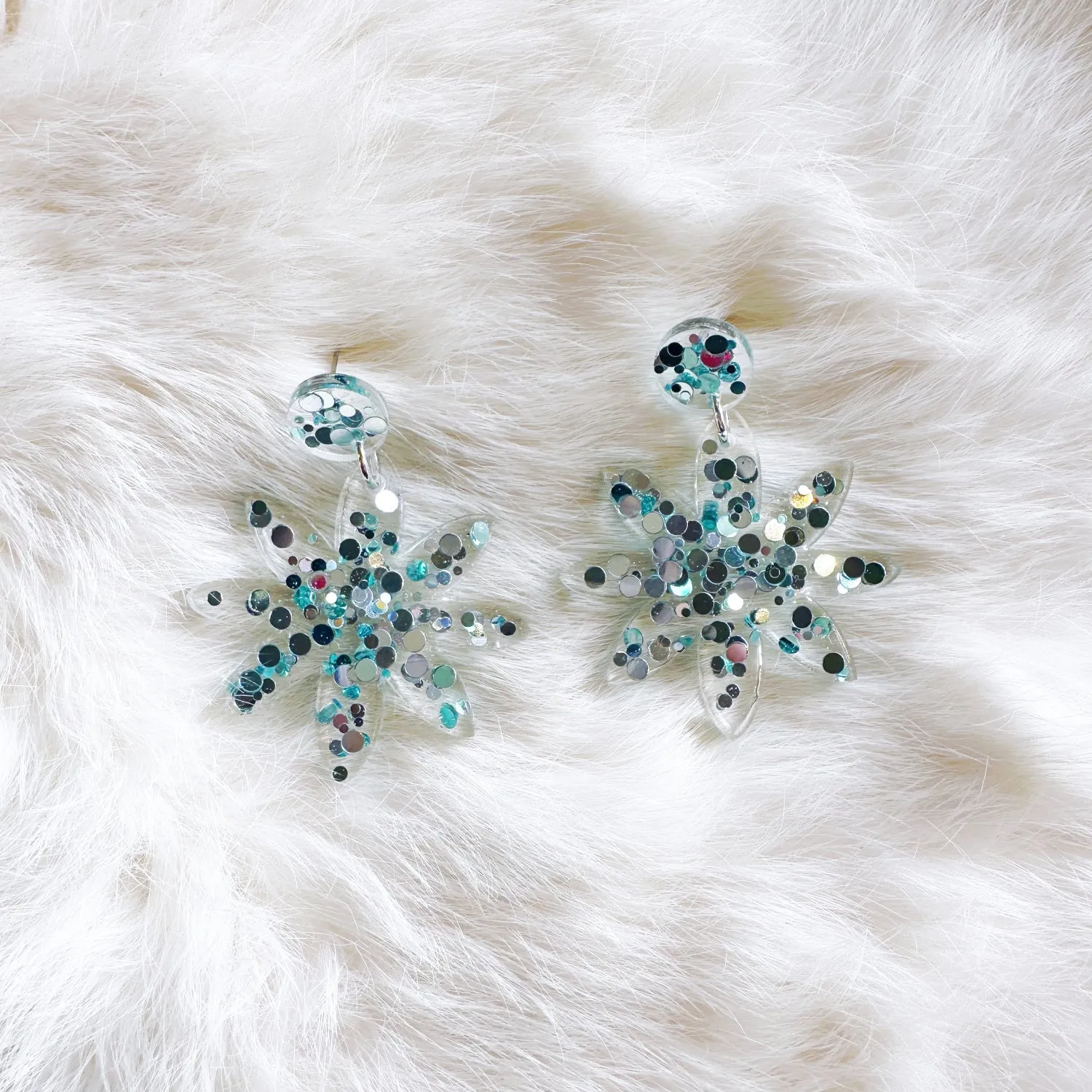 Disco Naoko Earrings