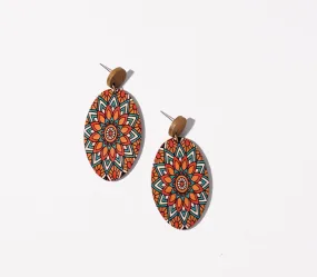 Drop Earrings