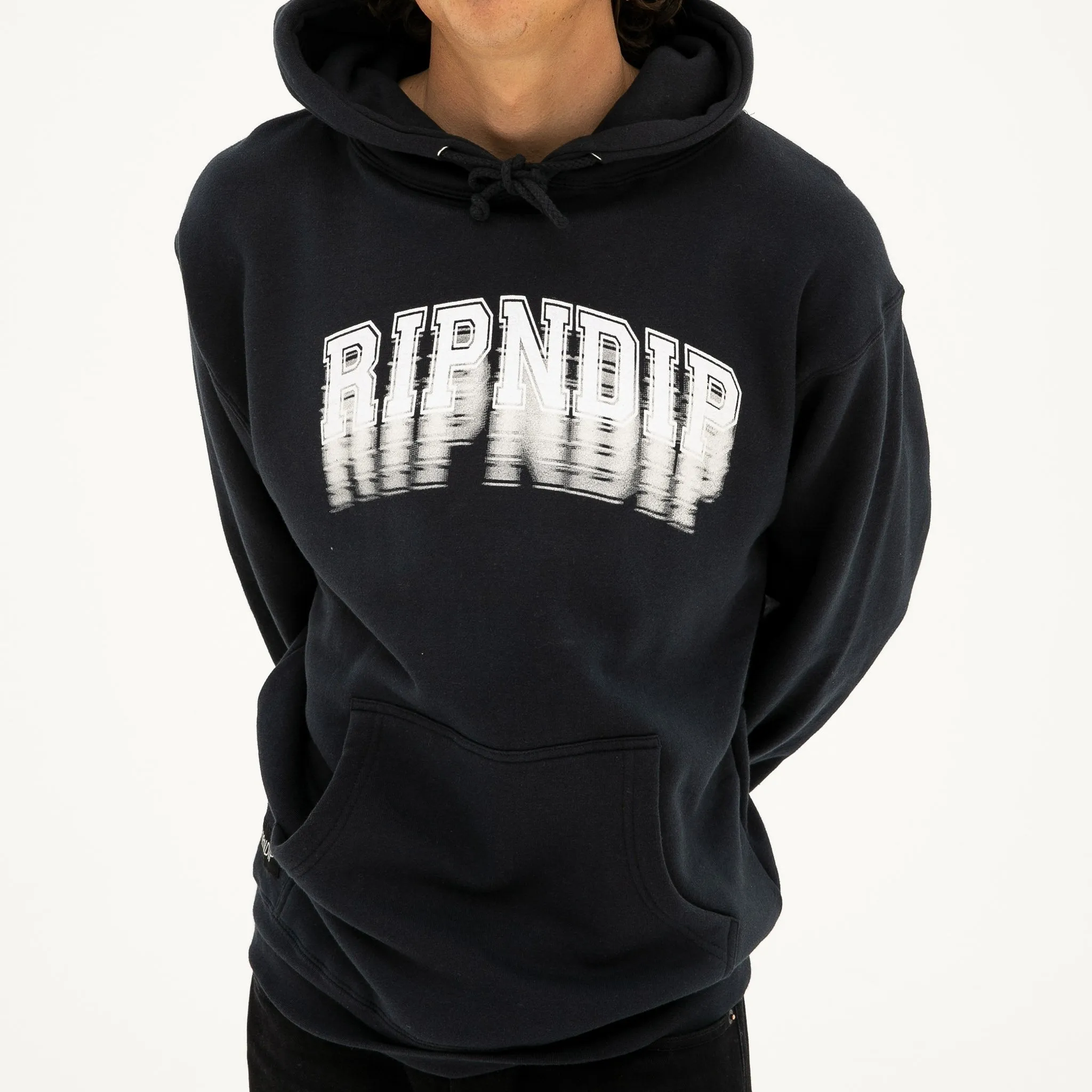 Drop Out Hoodie (Navy)