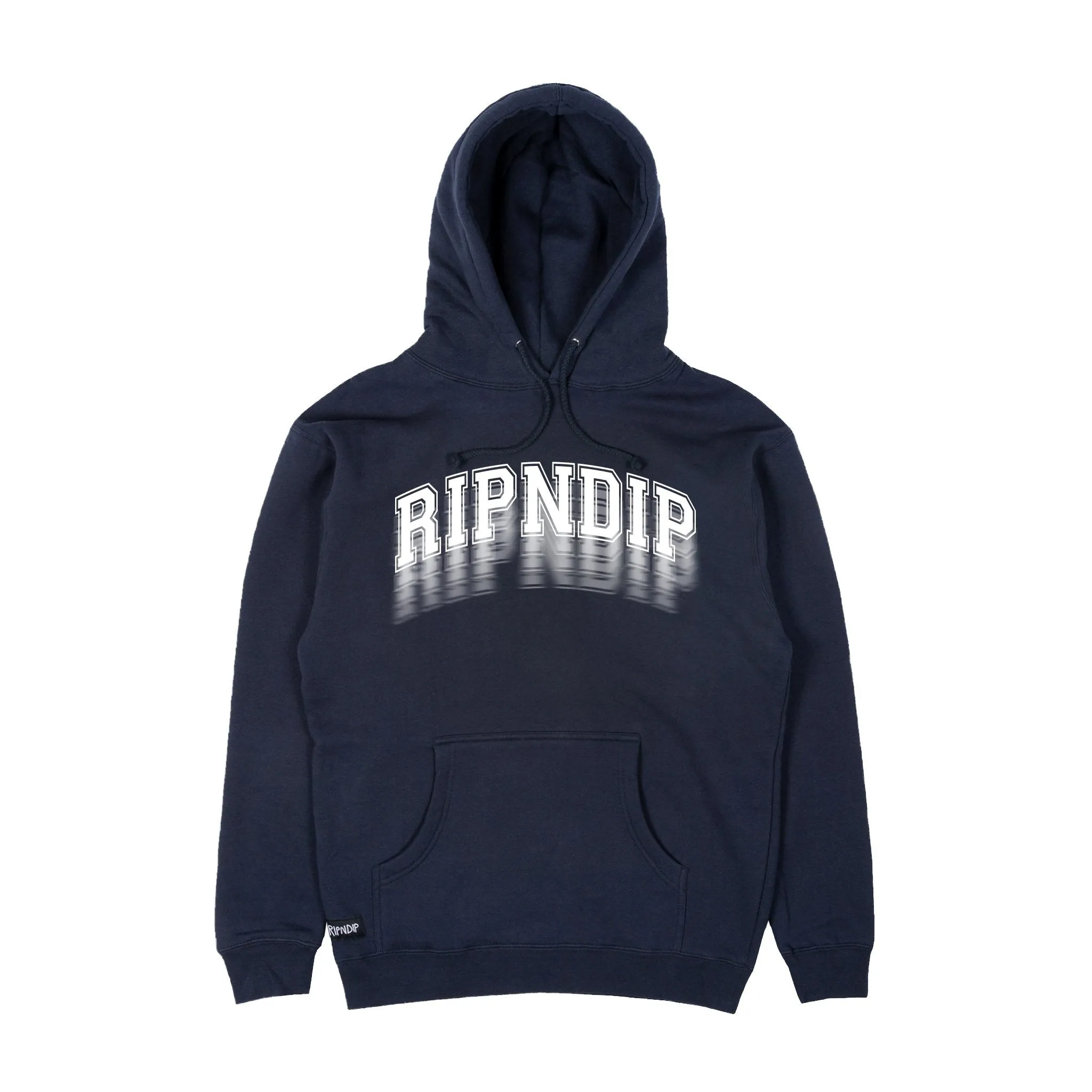 Drop Out Hoodie (Navy)