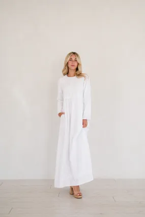 Exquisite Elia Temple Maxi Dress for Special Occasions