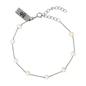 ELOISE BRACELET SILVER