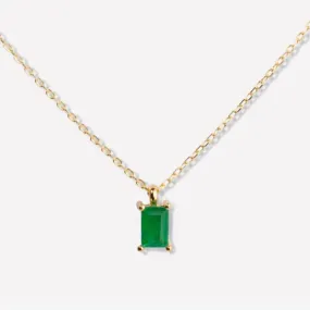 Emerald Necklace