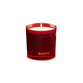 Luxurious Aromatherapy Emme Temple Candle Jar - Scented, Hand-Poured, Long-Lasting Burn