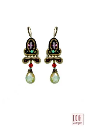 En Vogue Drop Earrings