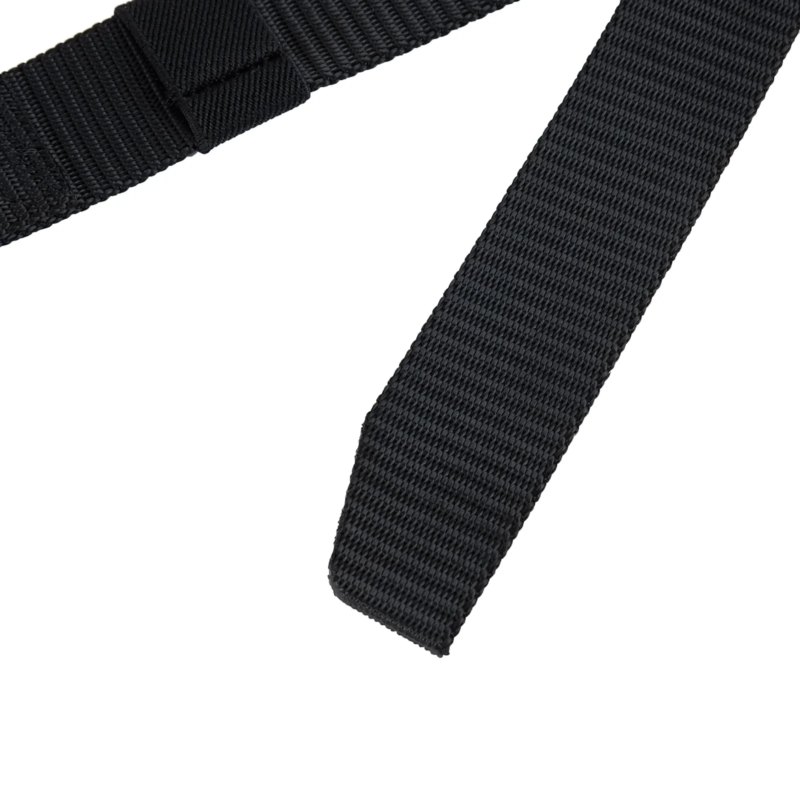 ESSENTIALS STEEL BUCKLE BELT